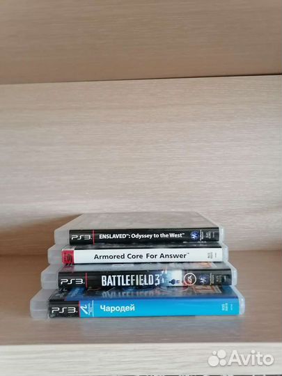 Игры на ps3