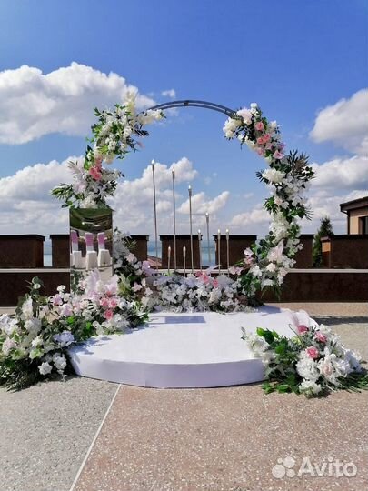 Свадебный декор