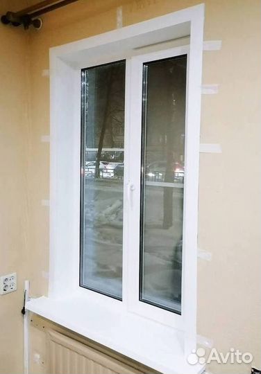 Окна на заказ