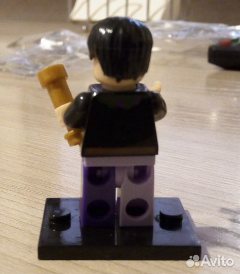 Лего Lego фигурка Джона Леннона