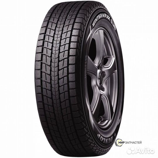 Dunlop Winter Maxx SJ8 295/40 R21 111R