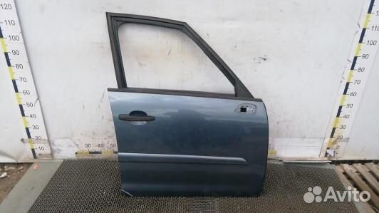 Дверь передняя правая citroen C4 picasso 1 (EBR18E