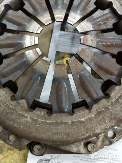 Сцепление peugeot 107, Ситроен c 1 робот