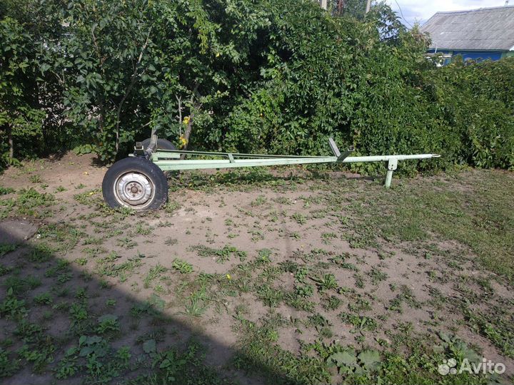 Лодочный прицеп