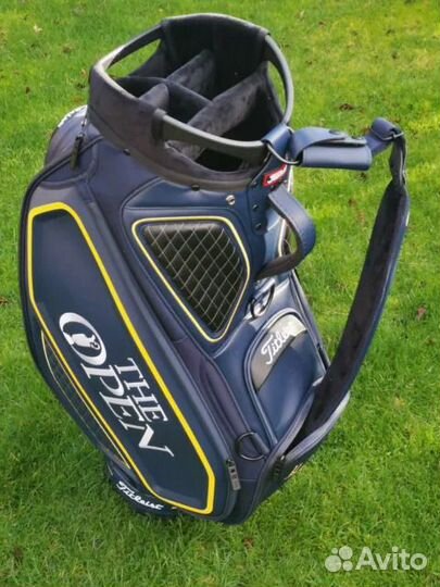 Сумка для гольфа Titleist The 150th Open Tour Bag