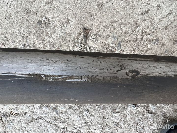 Резонатор Nissan Primera P11