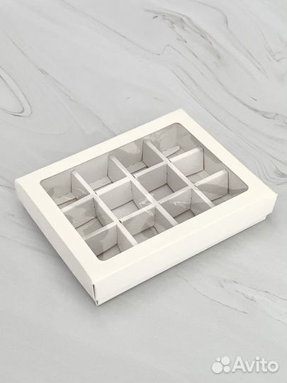 Коробки для конфет