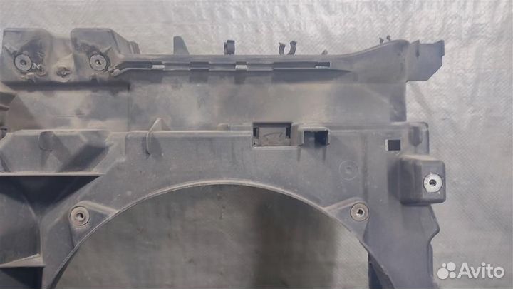 Панель передняя Peugeot Expert 2010