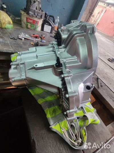 Кпп ваз 2110 -2112