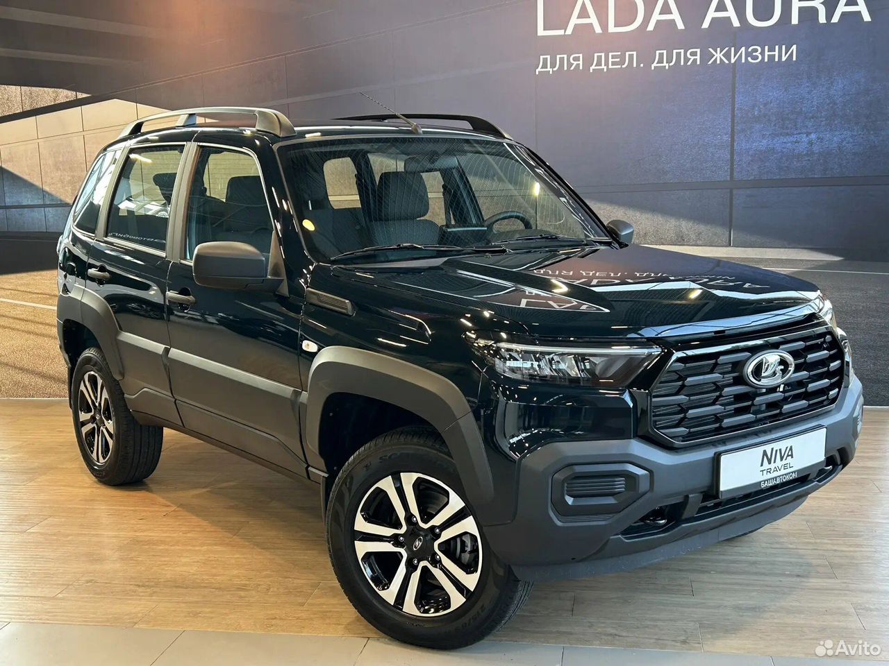 ВАЗ (LADA) Niva Travel 1.8 MT, 2026