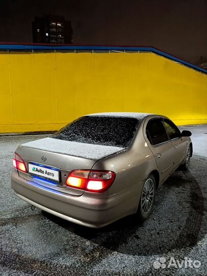 Nissan Cefiro 2.0 AT, 1998, 46 000 км