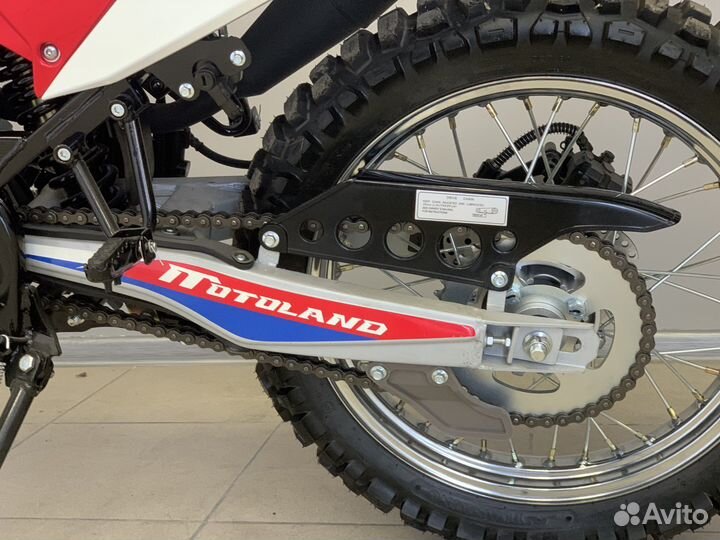 Motoland CRF ST enduro