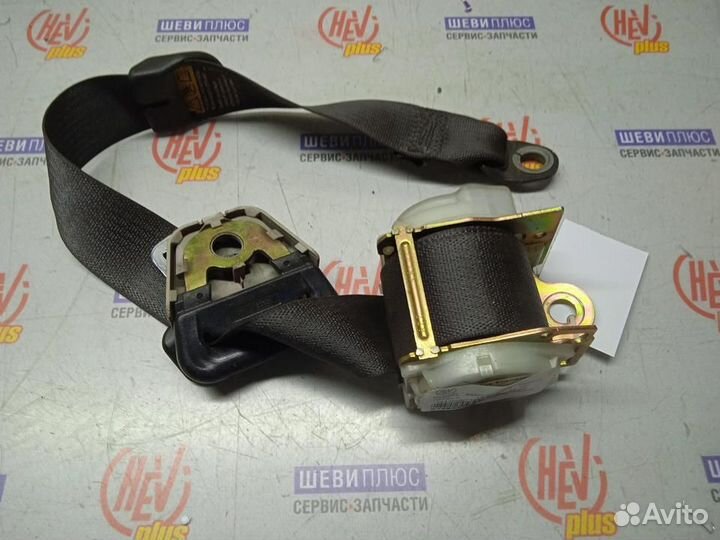 Ремень безопасности Chevrolet TrailBlazer