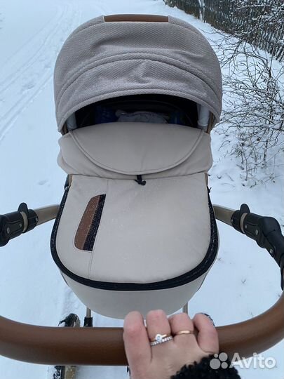 Коляска alis camaro 3 в 1