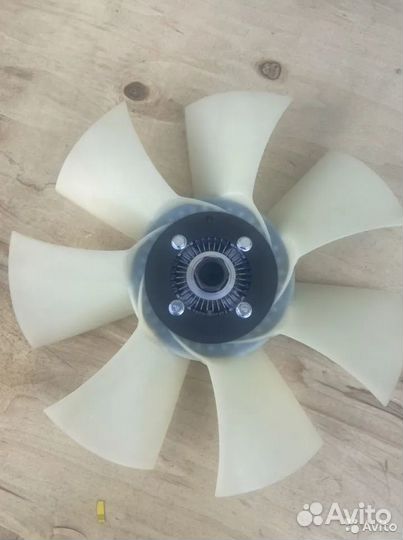 Гидромуфта с вентилятором УАЗ Патриот, Хантер