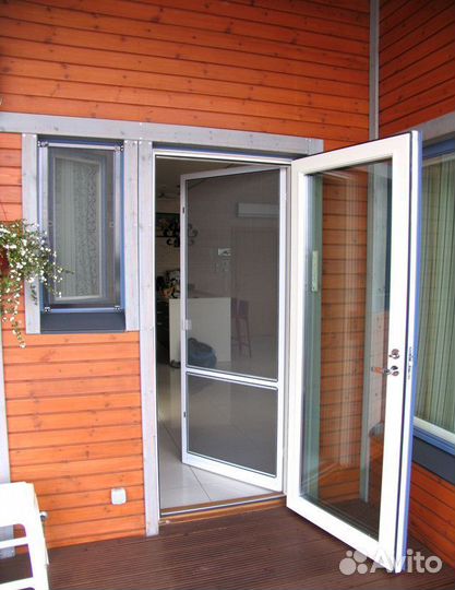 Двери пластиковые / Двери пвх с гарантией