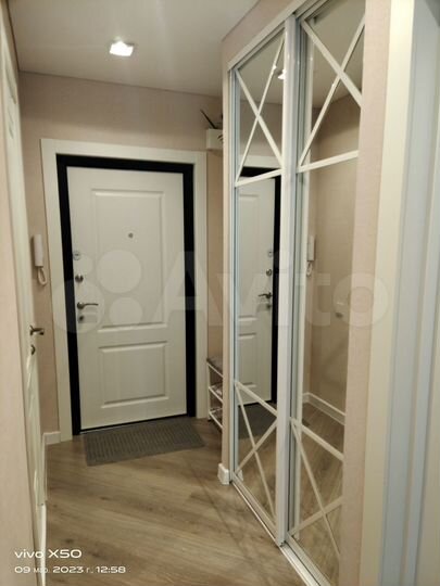 1-к. квартира, 35,5 м², 1/6 эт.