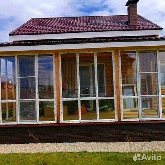 Окно в квартиру / дом / коттедж