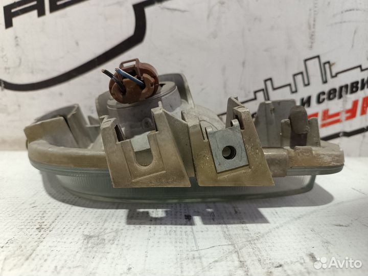 Туманка mazda MPV LW3W LW5W lwew lwfw P0285 левая 1 модель L08151690A NA6125Z