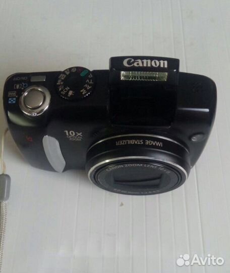Фотоаппарат canon pc 1431