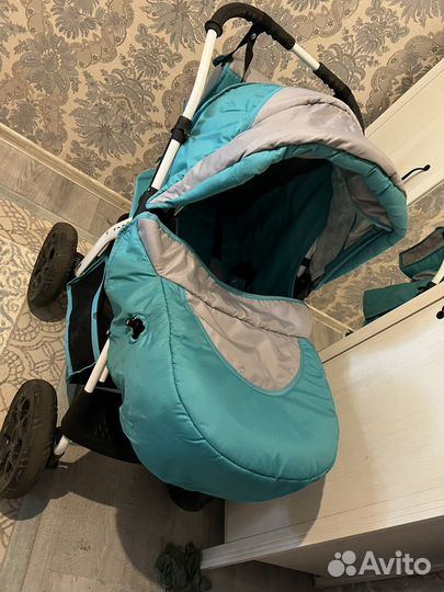 Коляска 2 в 1