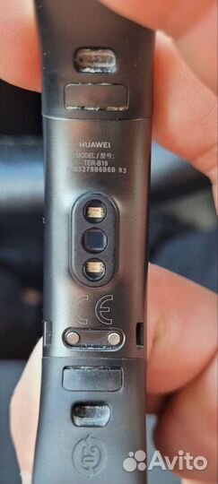 Huawei Band 3 Pro