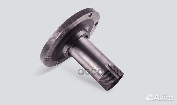 Цапфа поворотного кулака редукторного моста в с