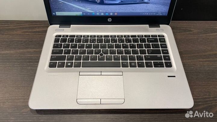 HP EliteBook 745 - AMD A10 Pro - 8Gb / 256Gb SSD