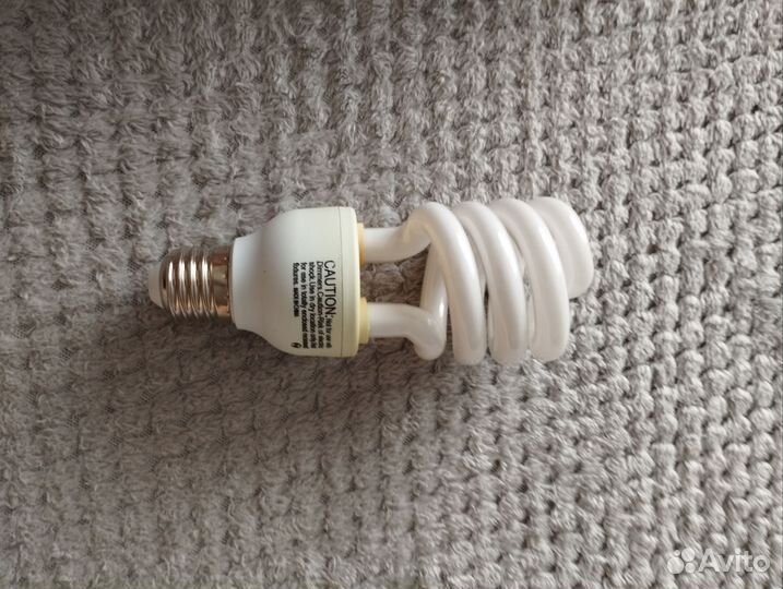 Лампа для террариума