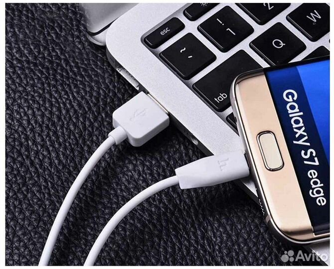 Кабель hoco X1 USB-Type-C 3A1m