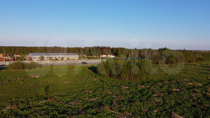 Участок 7 сот. (СНТ, ДНП)