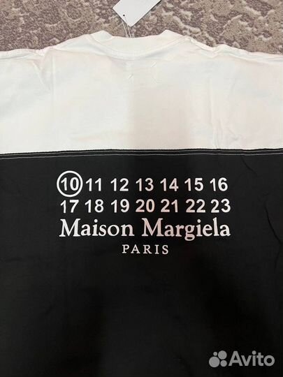 Футболка Maison Margiela (L размер)