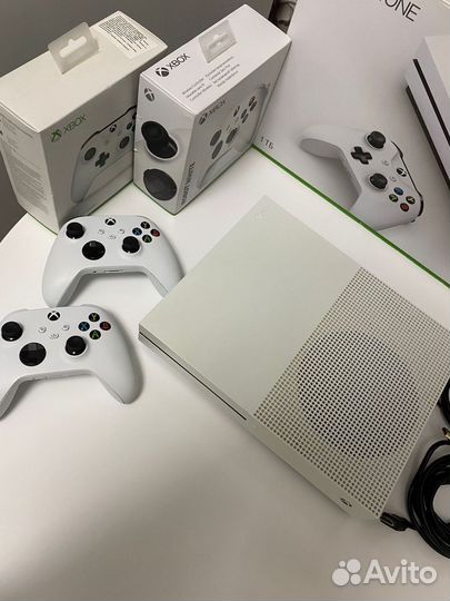 Xbox one s 1tb
