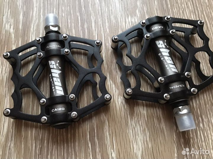 Педали для велосипеда на промах (новые)