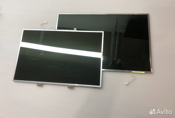 Матрицы для ноутбуков с разбора