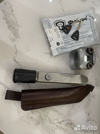 Гарант блок люкс