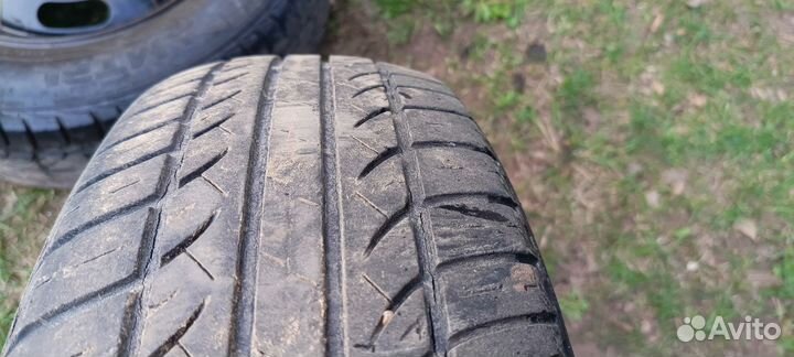 Зимние колеса r14