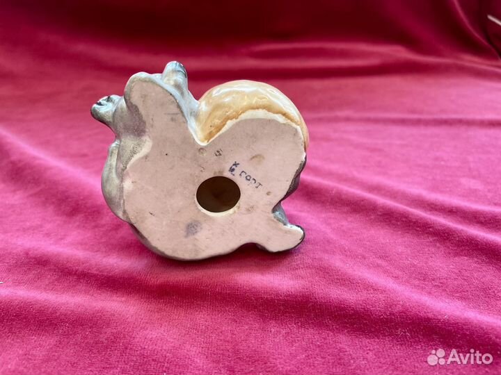 Статуэтки ссср. Медведи 50- е годы