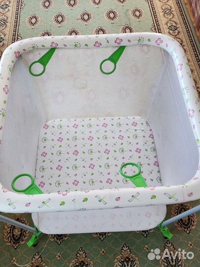 Манеж детский