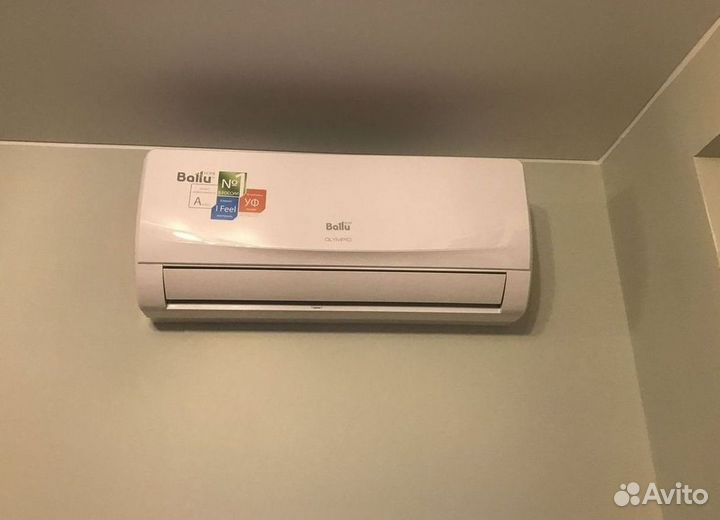 Кондиционер сплит в наличии