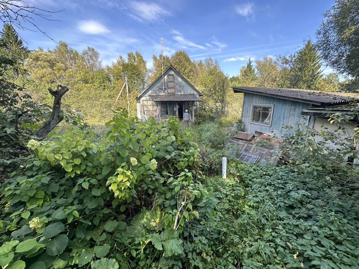 Участок 5 сот. (СНТ, ДНП)