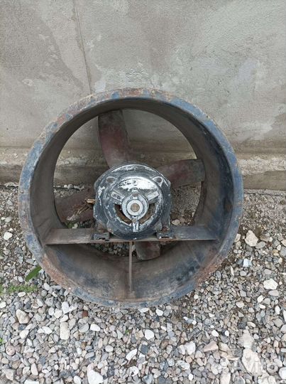 Вентилятор вытяжной