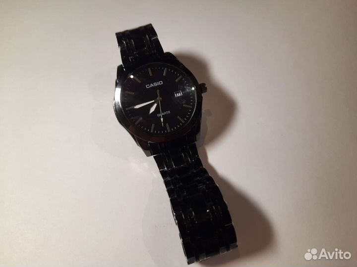 Часы мужские casio
