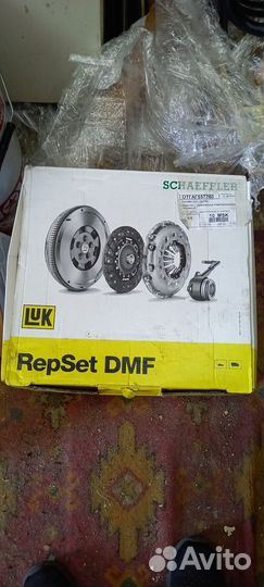 Комплект сцепления ауди а4 б6