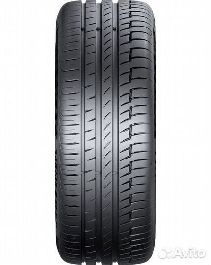 Continental PremiumContact 6 255/55 R20 110V