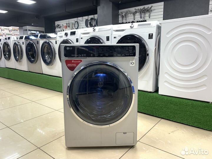 Стиральная машина lg