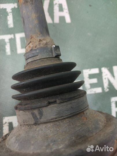 Привод задний Mercedes-Benz E Class W211 OM642.920