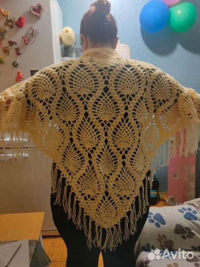 Платок шаль