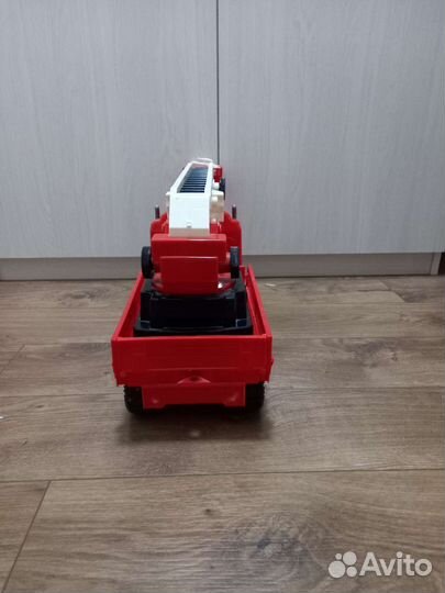 Машина пожарная