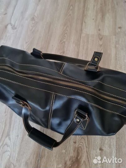 Сумка мужская дорожная